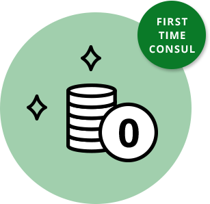 FIRST TIME CONSUL
