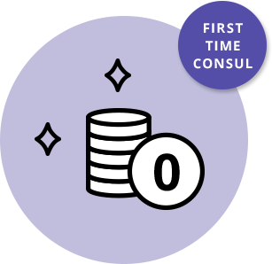 FIRST TIME CONSUL